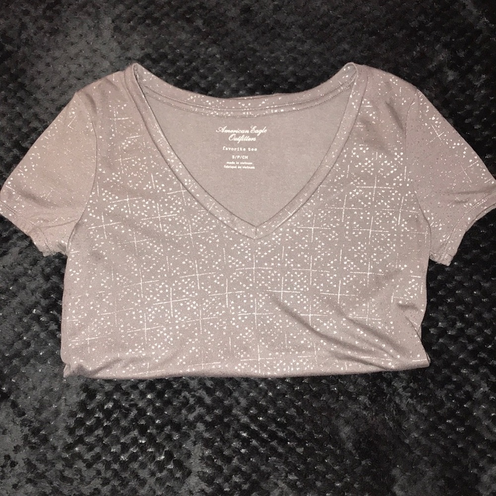 Short sleeved shirt